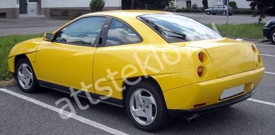 Автостекла Fiat Coupe c установкой в Москве